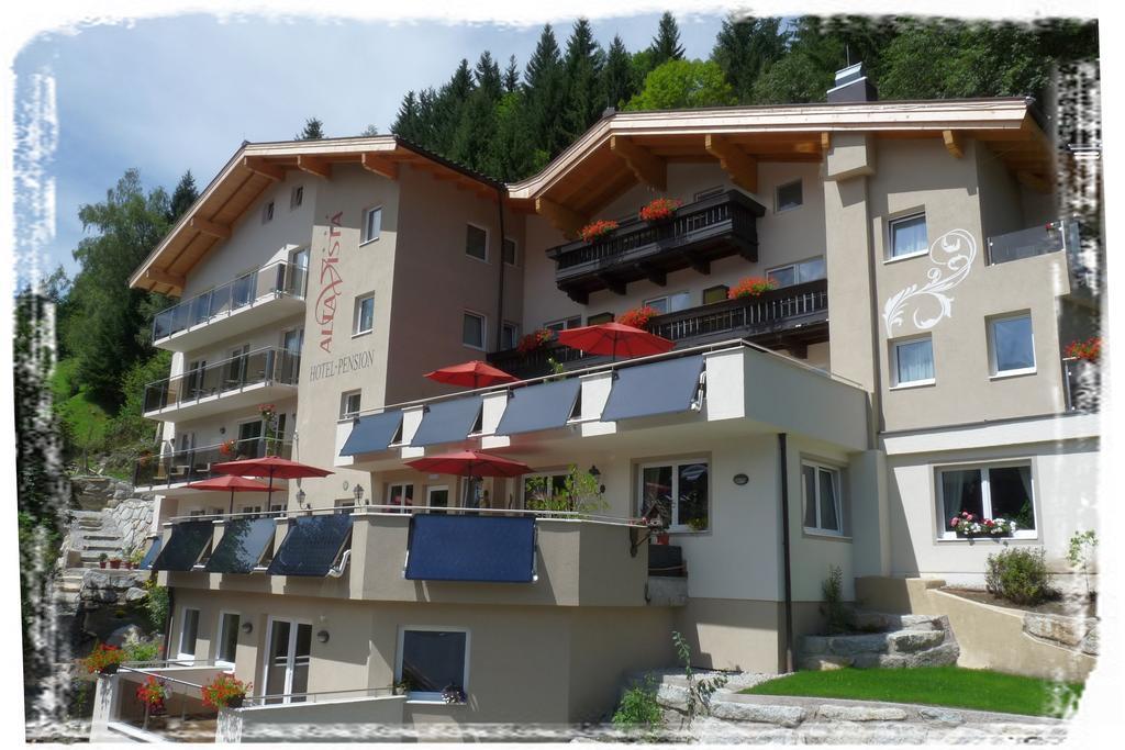 Hotel Alta Vista Neukirchen am Grossvenediger Exterior photo