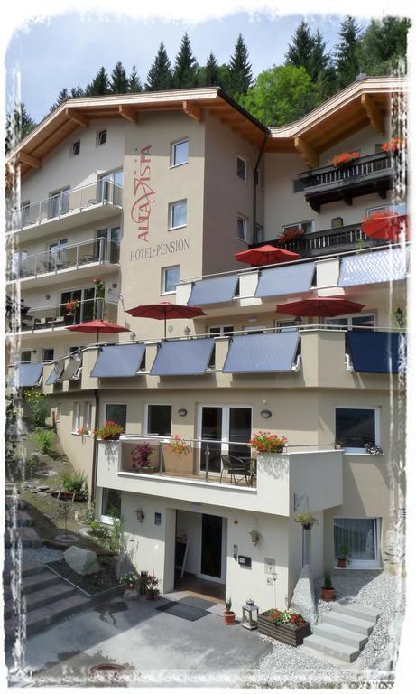 Hotel Alta Vista Neukirchen am Grossvenediger Exterior photo