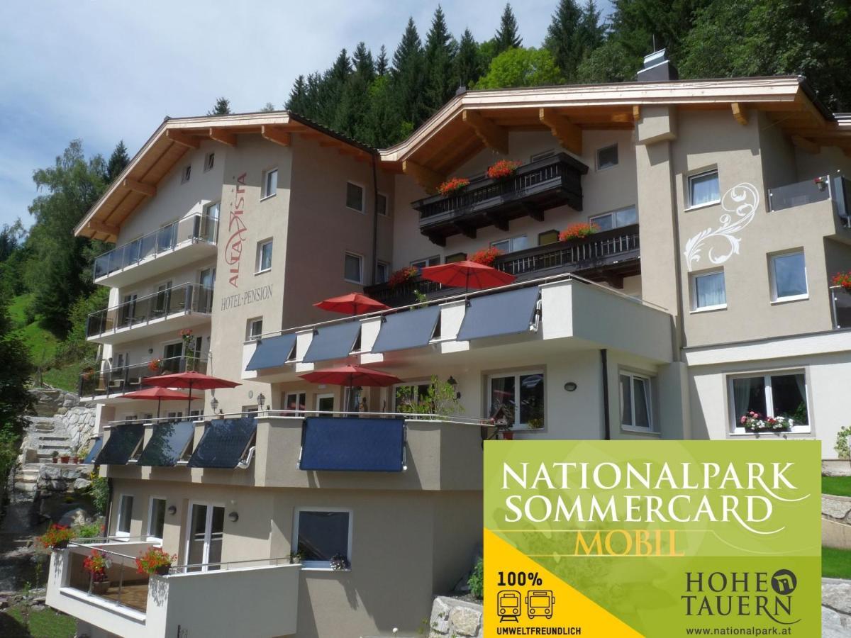 Hotel Alta Vista Neukirchen am Grossvenediger Exterior photo