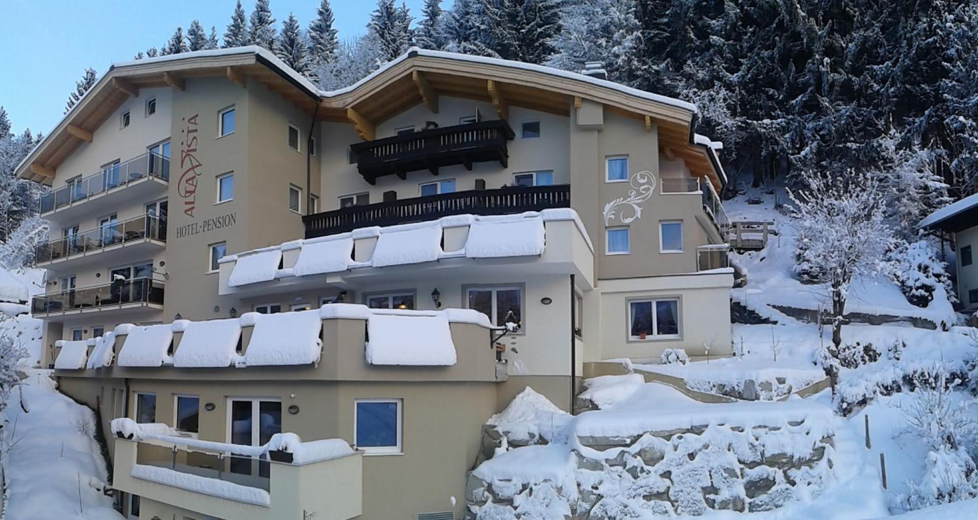 Hotel Alta Vista Neukirchen am Grossvenediger Exterior photo